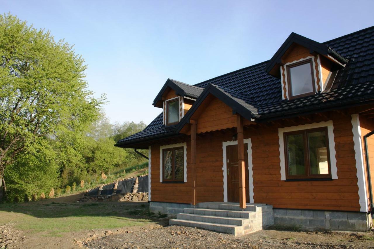 Lesny Dworek 1 Wolkowyja Exteriör bild